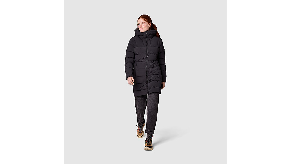 Outdoor Research Highveil Stretch Down Parka - Womens