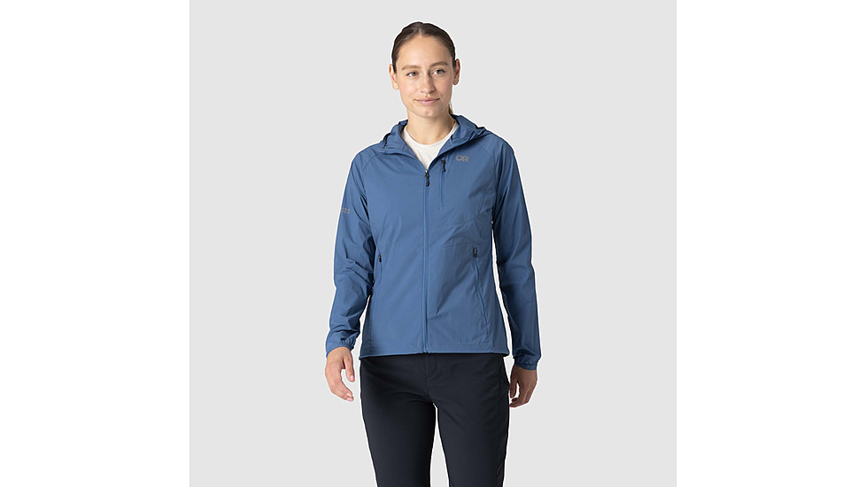 Outdoor Research Shadow Wind Hoodie - Womens