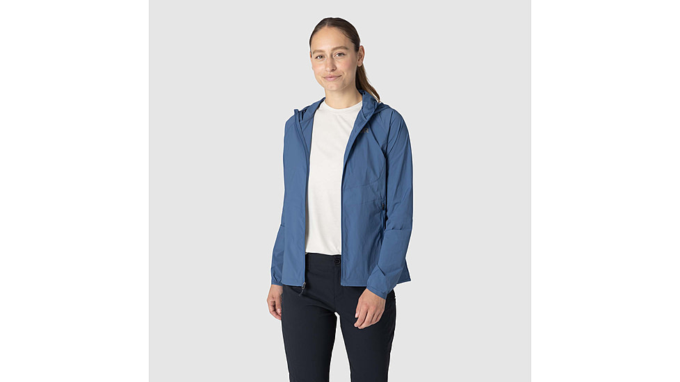 Outdoor Research Shadow Wind Hoodie - Womens