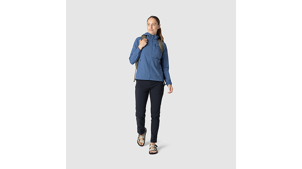 Outdoor Research Shadow Wind Hoodie - Womens