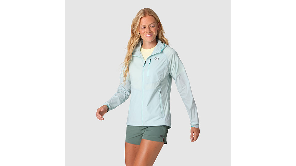Outdoor Research Shadow Wind Hoodie - Womens