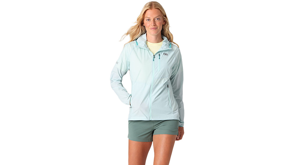 Outdoor Research Shadow Wind Hoodie - Womens