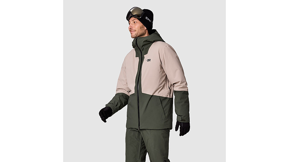 Outdoor Research Snowcrew Jacket - Mens