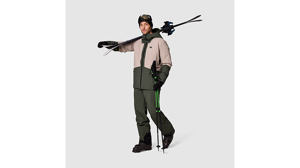 Outdoor Research Snowcrew Jacket - Mens
