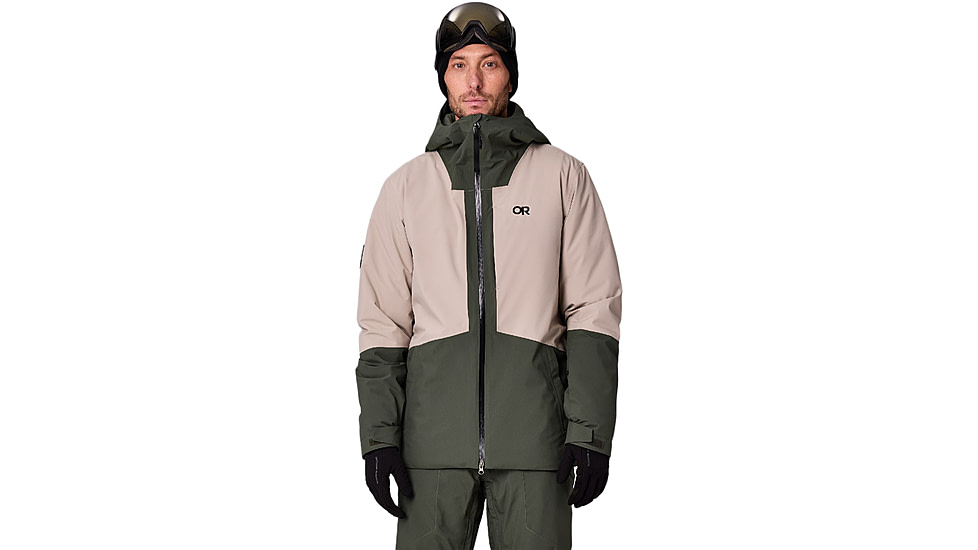 Outdoor Research Snowcrew Jacket - Mens