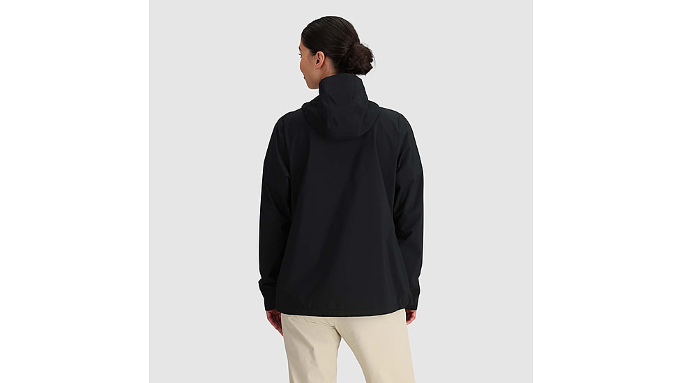 Outdoor Research Stratoburst Stretch Rain Jacket - Womens