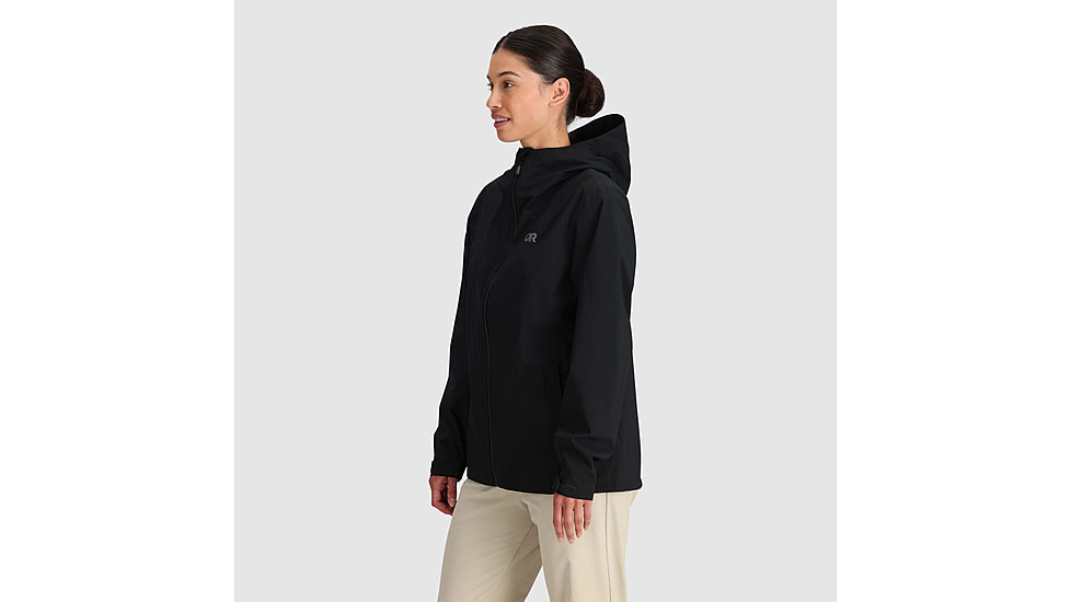 Outdoor Research Stratoburst Stretch Rain Jacket - Womens