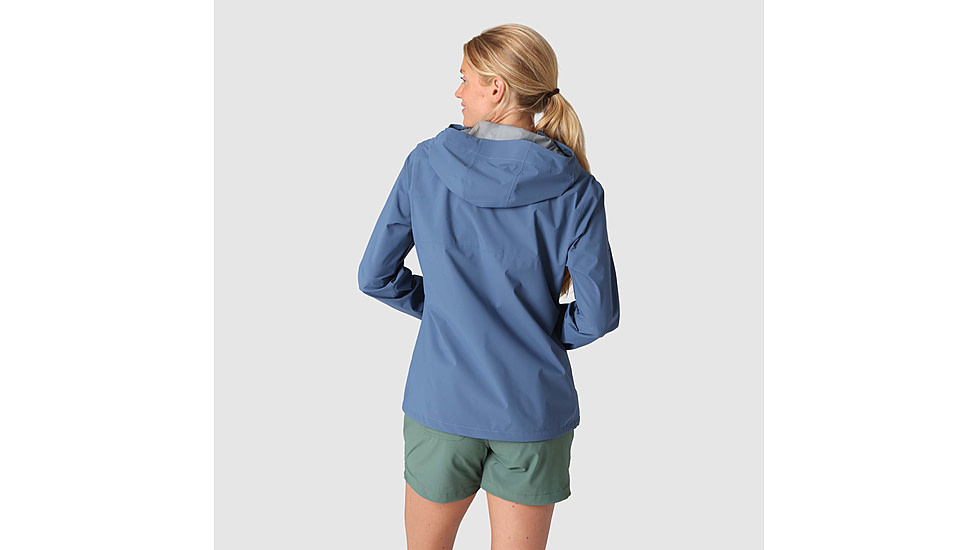 Outdoor Research Stratoburst Stretch Rain Jacket - Womens