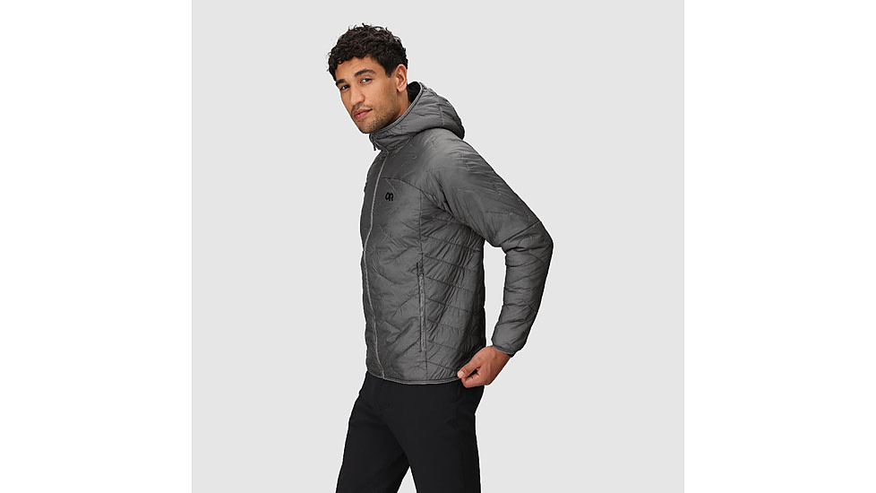 Outdoor Research SuperStrand LT Hoodie - Mens