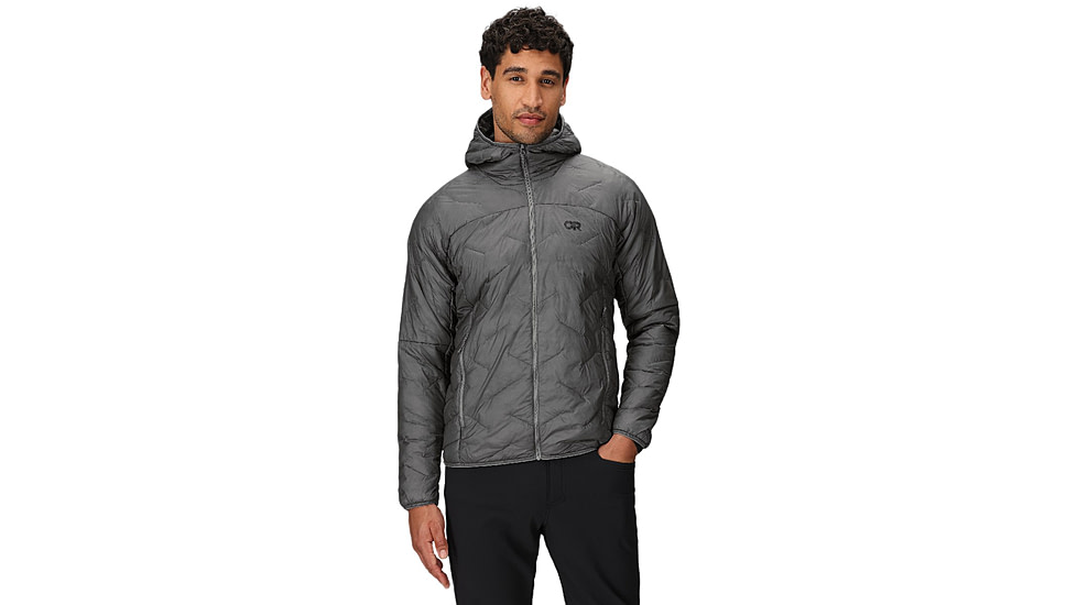 Outdoor Research SuperStrand LT Hoodie - Mens