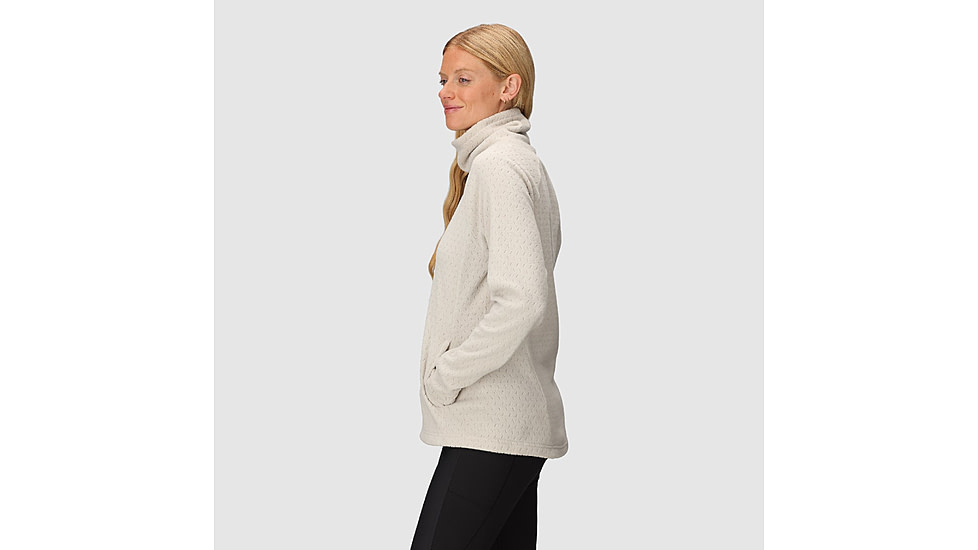 Outdoor Research Trail Mix XT Fleece Cowl Jacket - Womens