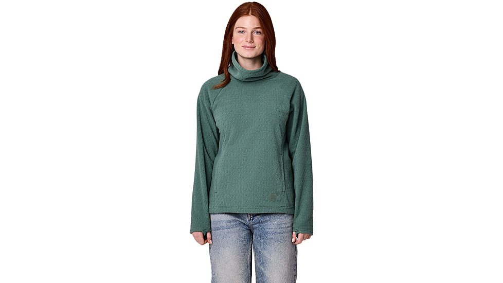 Outdoor Research Trail Mix XT Fleece Cowl Jacket - Womens