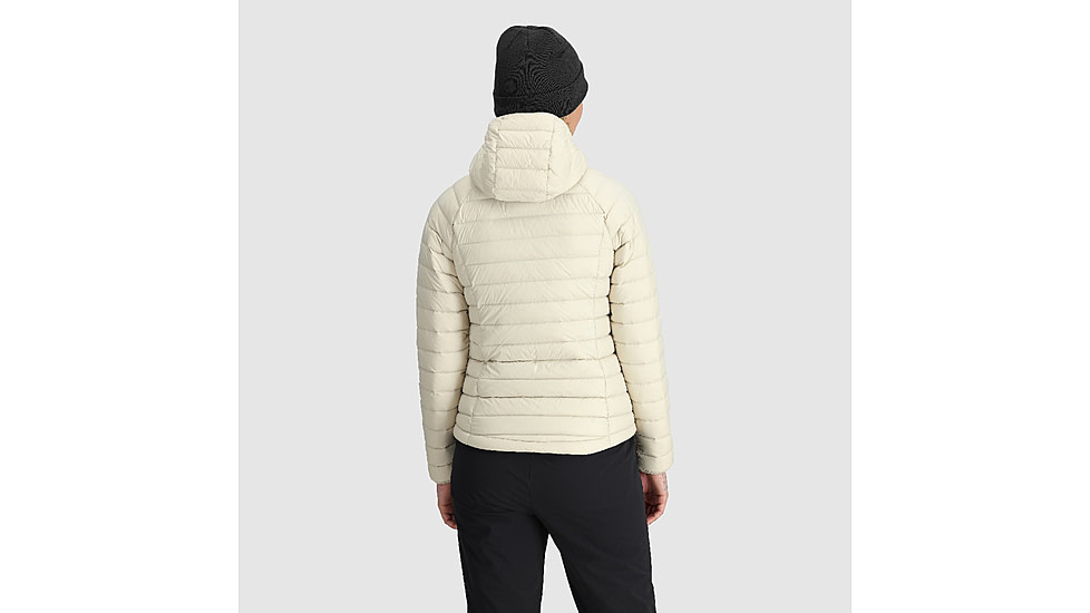 Outdoor Research Transcendent Down Hoodie - Womens