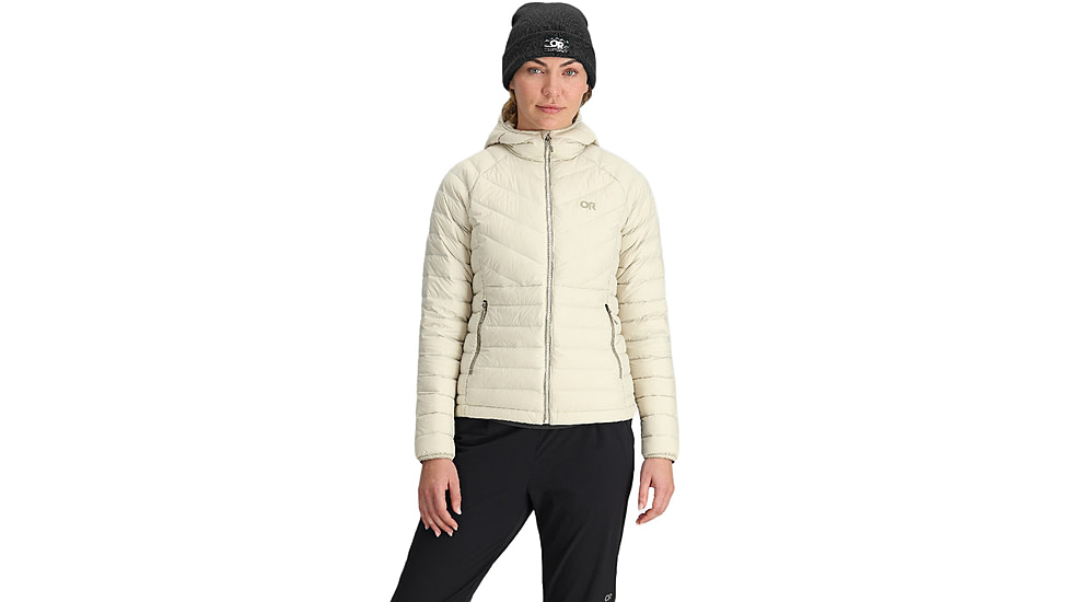 Outdoor Research Transcendent Down Hoodie - Womens