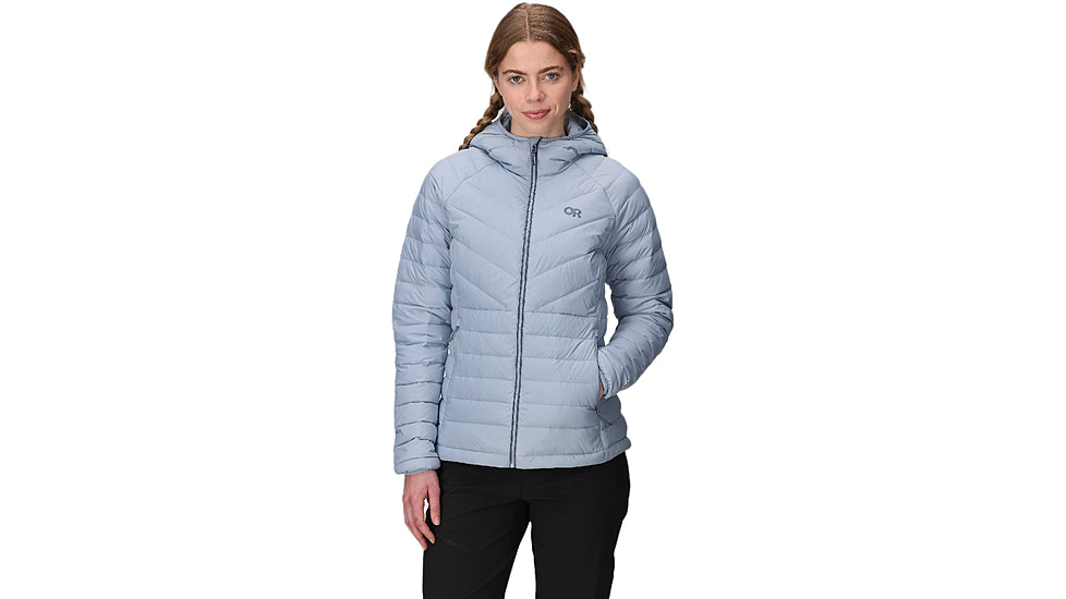 Outdoor Research Transcendent Down Hoodie - Womens