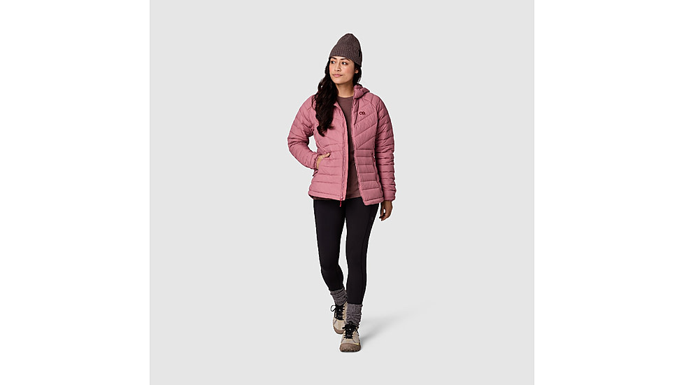 Outdoor Research Transcendent Down Hoodie - Womens