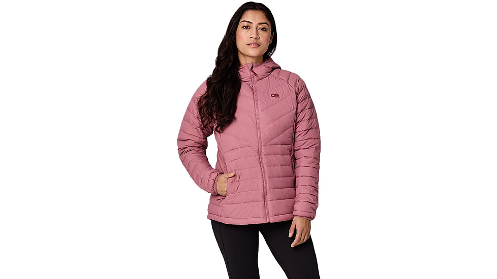 Outdoor Research Transcendent Down Hoodie - Womens