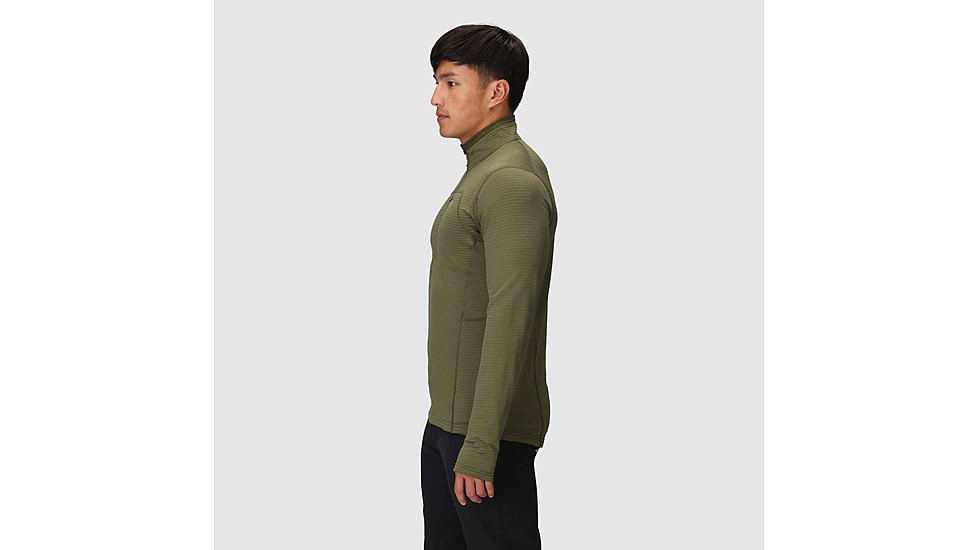Outdoor Research Vigor Grid Fleece Half Zip - Mens
