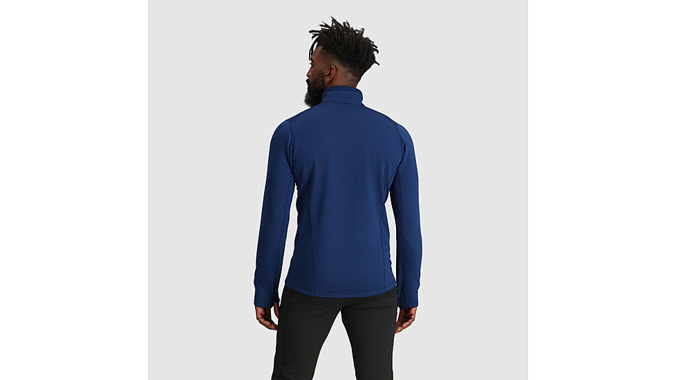 Outdoor Research Vigor Grid Fleece Half Zip - Mens