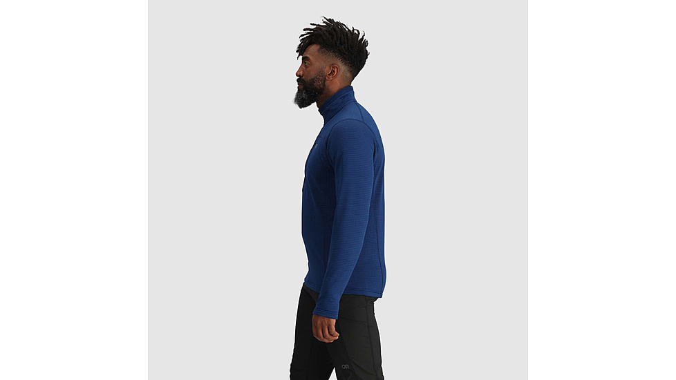 Outdoor Research Vigor Grid Fleece Half Zip - Mens
