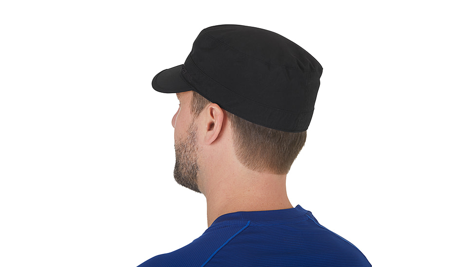 Outdoor Research Radar Pocket Cap - Mens -Black-Medium