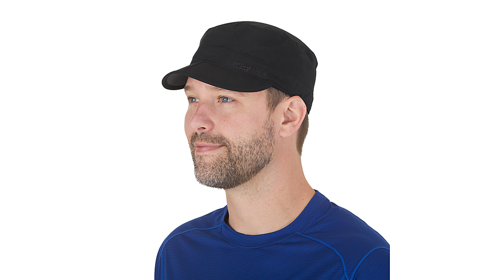 Outdoor Research Radar Pocket Cap - Mens -Black-Medium