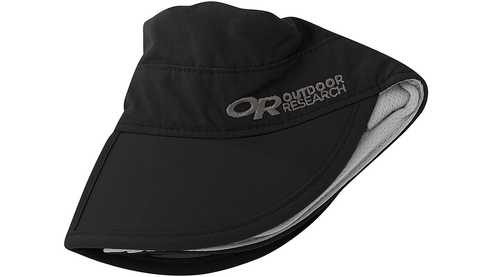 Outdoor Research Radar Pocket Cap - Mens -Black-Medium