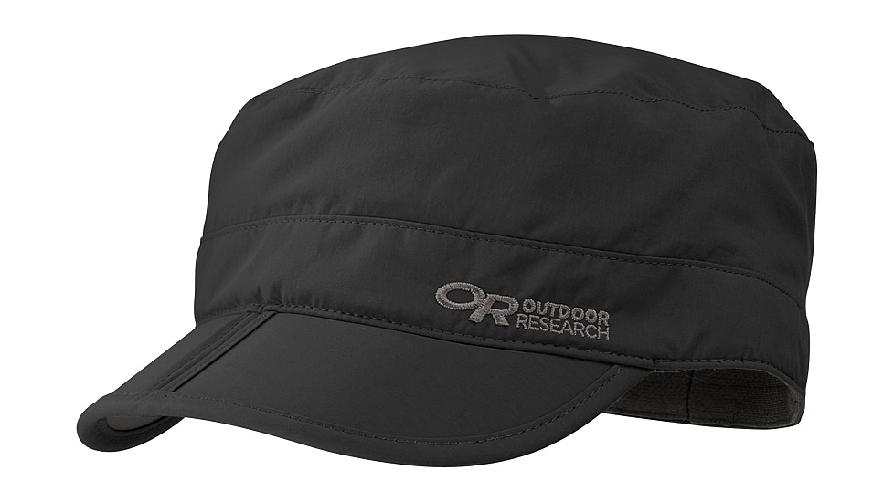 Outdoor Research Radar Pocket Cap - Mens -Black-Medium