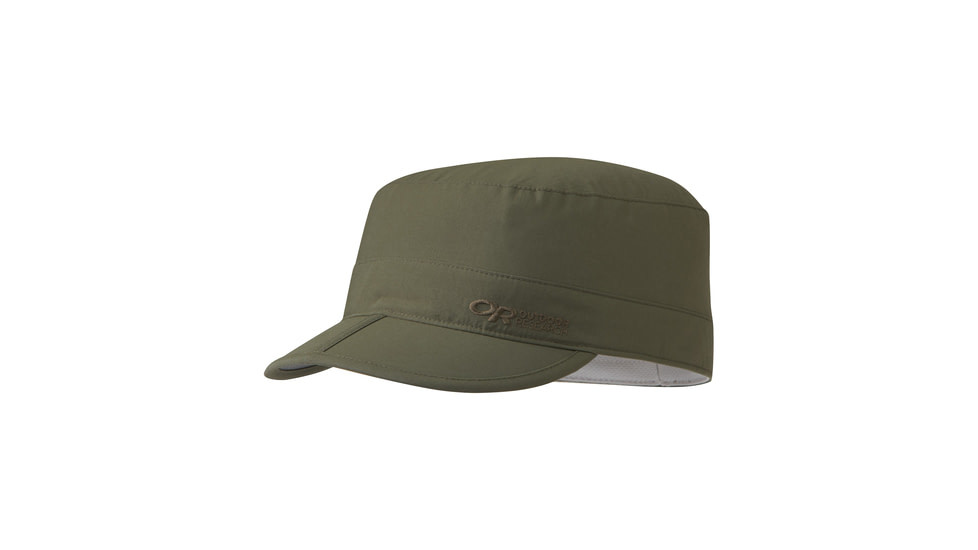 Outdoor Research Radar Pocket Cap, Unisex, Fatigue, M 243446-fatigue-M