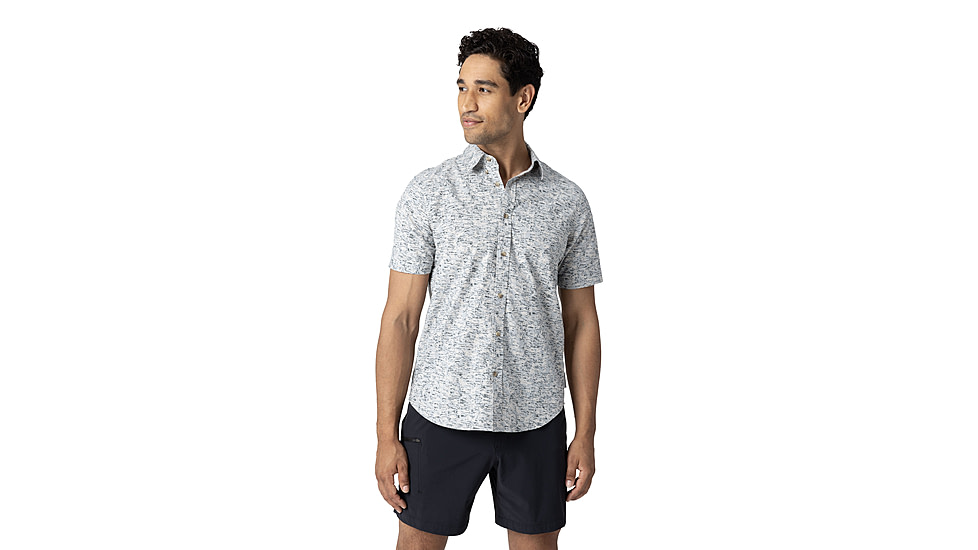 Outdoor Research Rooftop Short Sleeve Shirt - Mens