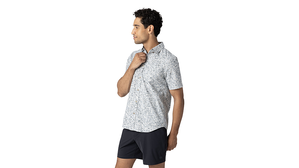 Outdoor Research Rooftop Short Sleeve Shirt - Mens