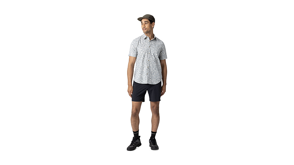 Outdoor Research Rooftop Short Sleeve Shirt - Mens