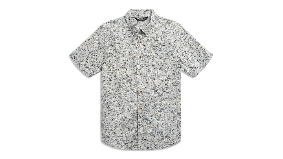 Outdoor Research Rooftop Short Sleeve Shirt - Mens