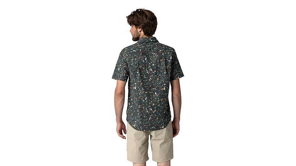 Outdoor Research Rooftop Short Sleeve Shirt - Mens