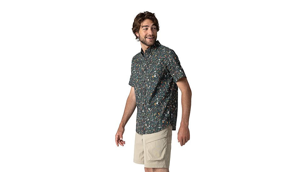 Outdoor Research Rooftop Short Sleeve Shirt - Mens