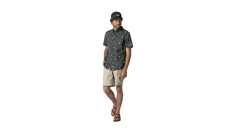 Outdoor Research Rooftop Short Sleeve Shirt - Mens