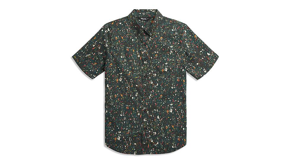 Outdoor Research Rooftop Short Sleeve Shirt - Mens
