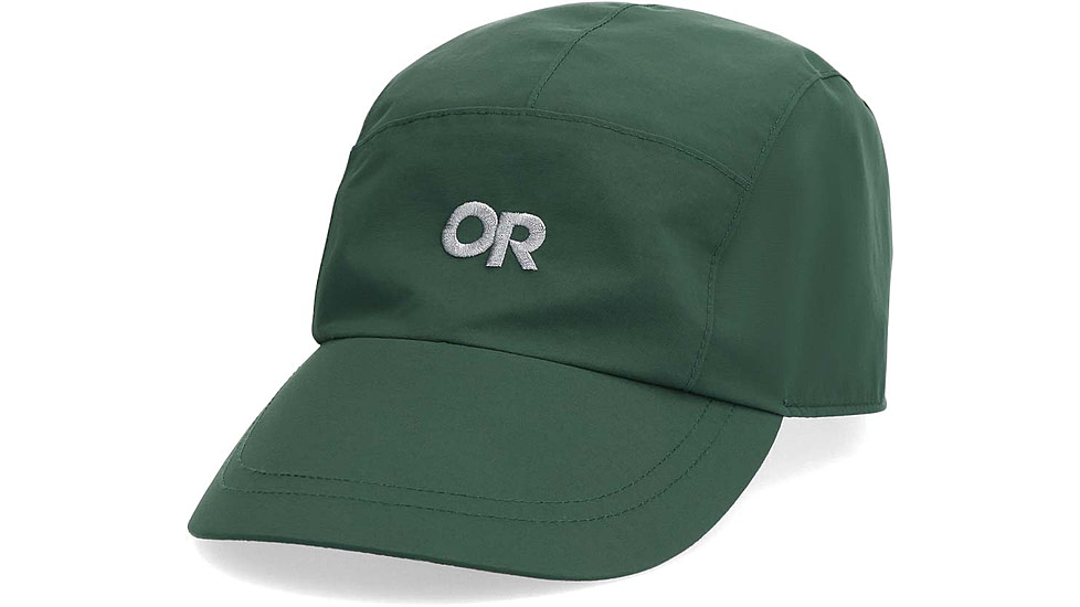 Outdoor Research Seattle Rain Cap, Grove, One SIze, 2813072445222