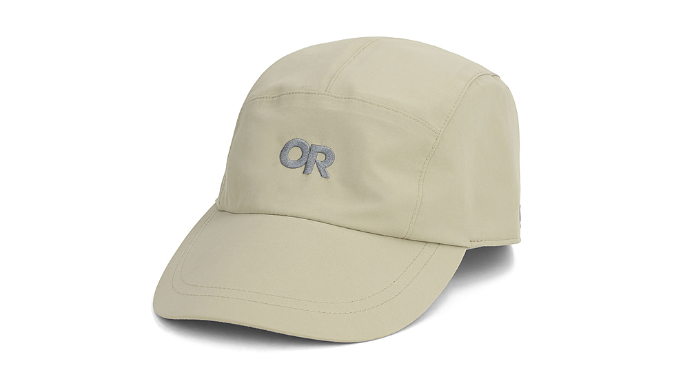 Outdoor Research Seattle Rain Cap, Pro Khaki, One Size, 2813072291-1 size