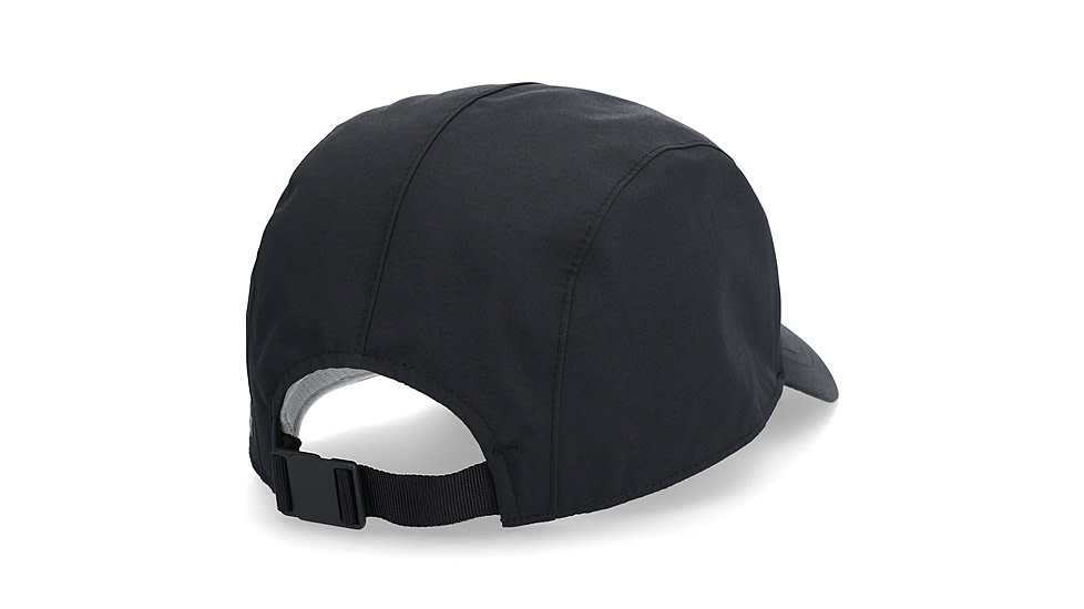 Outdoor Research Seattle Rain Cap, Solid Black, One Size, 2813071677-1 size