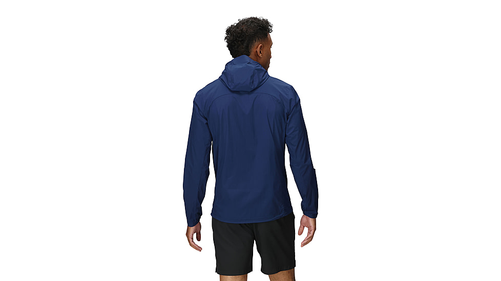 Outdoor Research Shadow Wind Hoodie - Mens, Cenote, Extra Large, 3008992650-XL