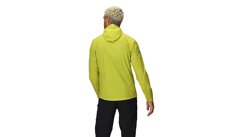 Outdoor Research Shadow Wind Hoodie - Mens, Viper, Extra Large, 3008992858-XL