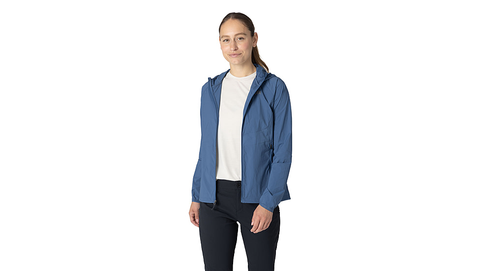 Outdoor Research Shadow Wind Hoodie - Womens