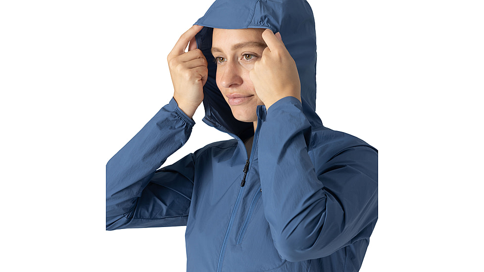 Outdoor Research Shadow Wind Hoodie - Womens