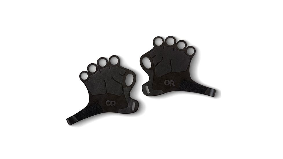 Outdoor Research Splitter II Gloves, Black, Medium, 322279-0001-007