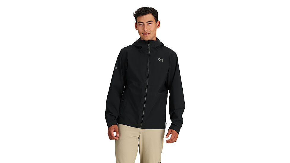 Outdoor Research Stratoburst Stretch Rain Jacket - Mens