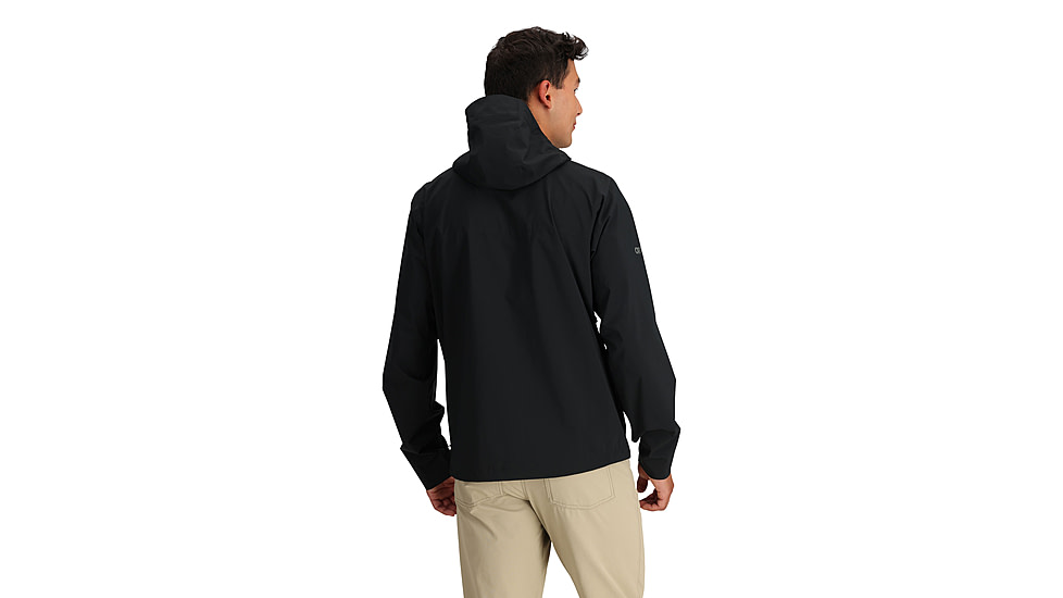 Outdoor Research Stratoburst Stretch Rain Jacket - Mens