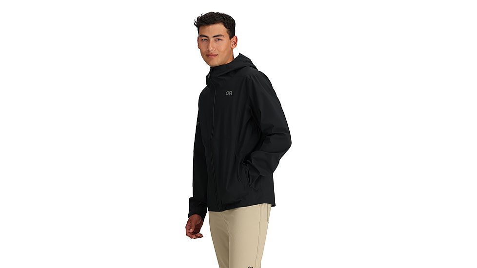 Outdoor Research Stratoburst Stretch Rain Jacket - Mens