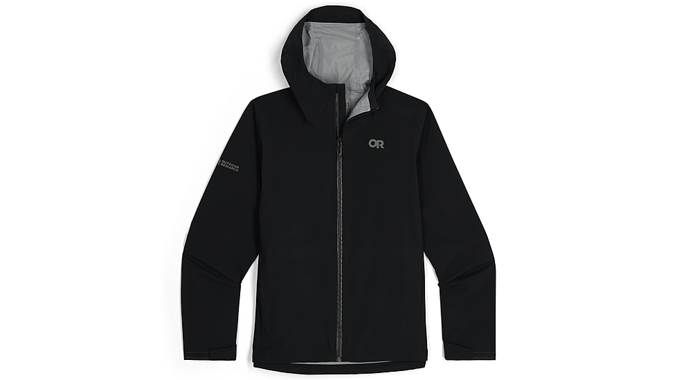 Outdoor Research Stratoburst Stretch Rain Jacket - Mens