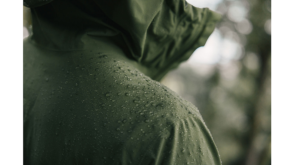 Outdoor Research Stratoburst Stretch Rain Jacket - Mens
